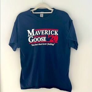 Navy Blue T-Shirt